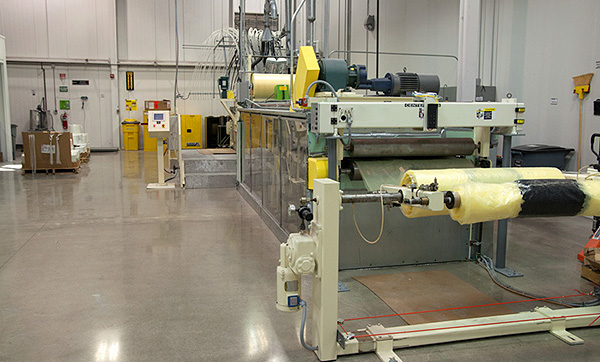 3i Composites Technology Center